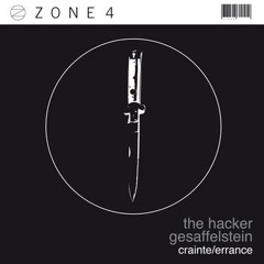 Gesaffelstein & The Hacker - Crainte (Original Mix)