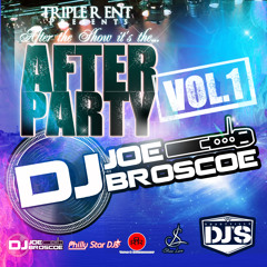 The After Party Mixtape  Vol. 1