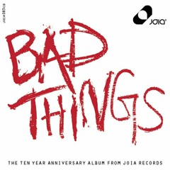 Tim Berg - Before This Night Is Through (Bad Things) [JOIA083 CD]