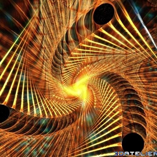 Dj Solaris - Psyonic Mix - Dark Psychedelic Trance 148 Bpm