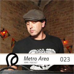 ARMA PODCAST 023: Metro Area @ Lessizmore Halloween
