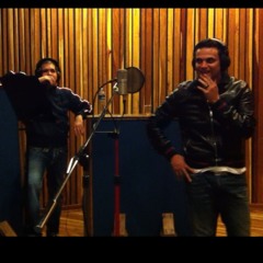 Grabando con Pedroooo