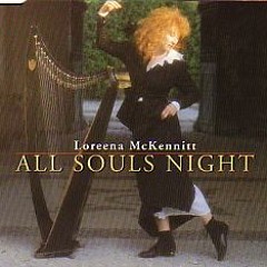 Loreena McKennitt - All souls night (Bordee remix)