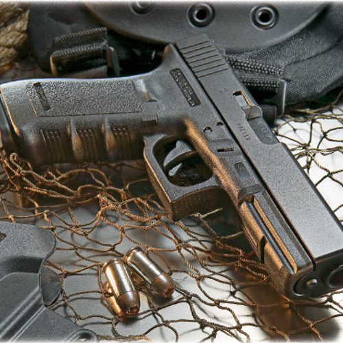 GLOCK RIDDIM [WITH DOOMTROOPER]