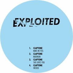 Claptone Maximum Original Mix