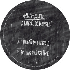 Hanne & Lore - Chateau de Krawall