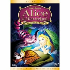 Audio 3 Project - Alice In Wonderland Narrative