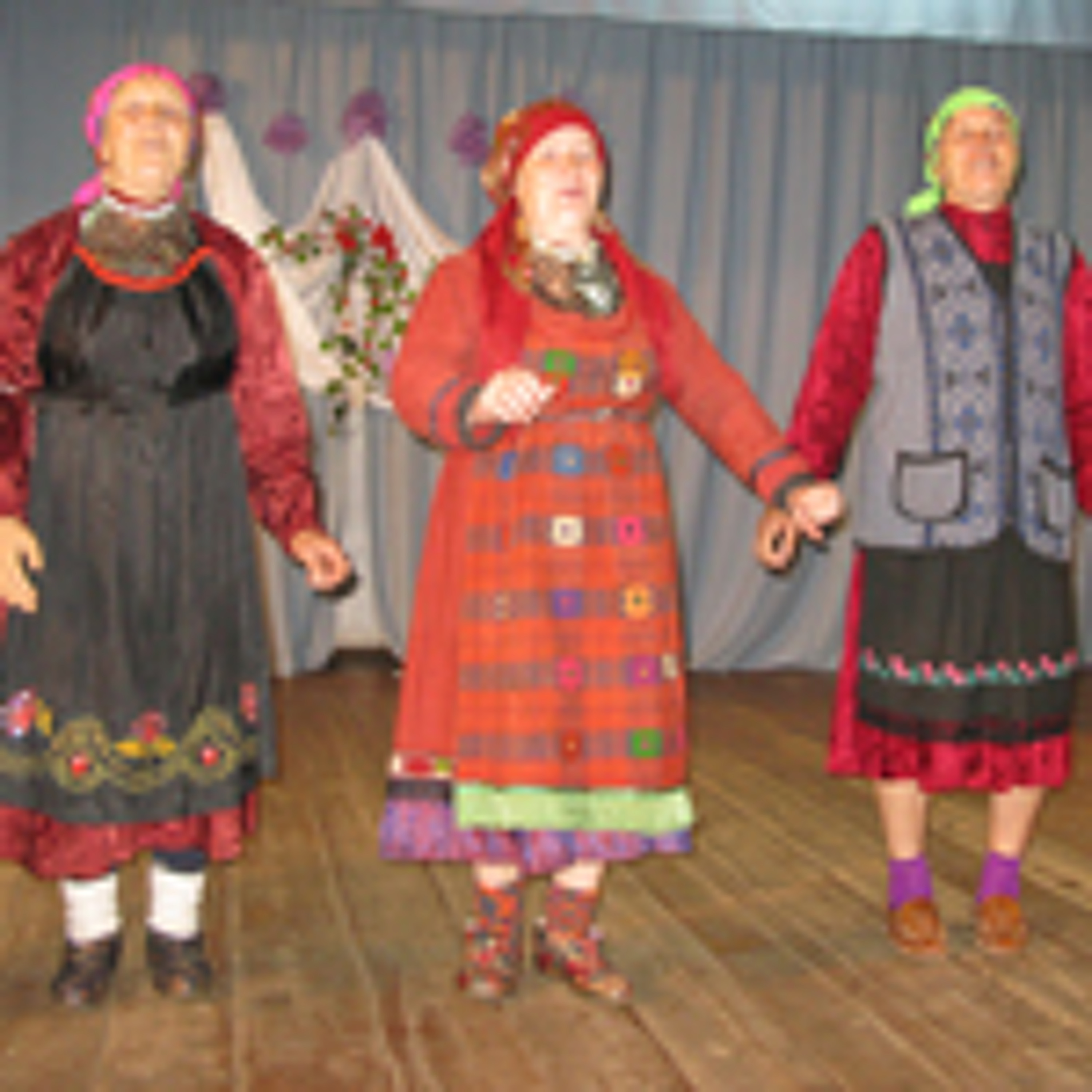 Russia's Singing Babushkas episode artwork