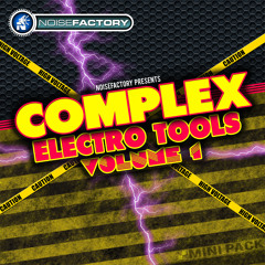 Noisefactory - Complex Electro Tools Vol. 1