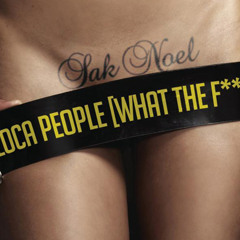 Sak Noel - Loca People (Mexx Beat Bootleg Mix)