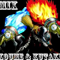 ZMiX - Koume & Kotake  Twinrova Theme (Dubstep Remix)