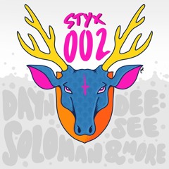 D-jahsta - Monster Skank OUT NOW STYX002