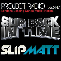 Slipmatt - Slip Back In Time Show 23-11-11