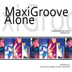 Maxi Groove - Alone ( Techzone & Gyuu Remix ) Free Download in BUY THIS TRACK !!!