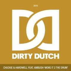 Move it 2 the Drum (Alessandro Moretti Mashup)