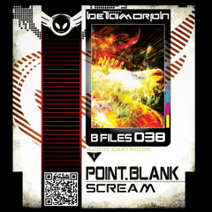 Point.Blank - Scream (Ft. Sofia) [FREE DOWNLOAD] BFILES038