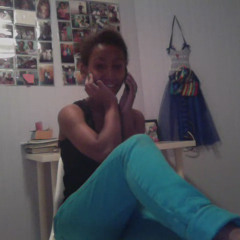 YOUNG GIFTED STATIC - Walk Away