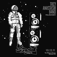 Trey Anastasio Band - Gotta Jibboo