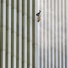 FALLING MAN - BADD RABBIT