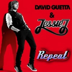Repeat - Jessie J/ David Guetta (AdrianJohn Re Fix) (Matt Nevin Extended Mix)