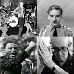 Gimme Shelter, José - Drummond vs Rolling Stones vs Chaplin vs Luther King [mashupsbrandonianos]