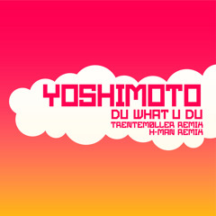 Yoshimoto vs David Guetta - The World Is What U Do (Bootlegs BPS ReMixx)