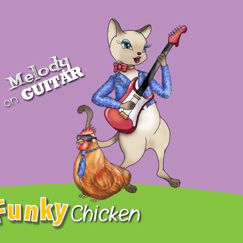 Funky Chicken -- from "Music in Motion"