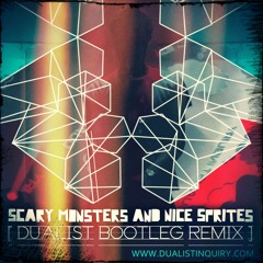 Skrillex - Scary Monsters and Nice Sprites (Dualist Bootleg Remix)