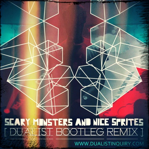 Skrillex - Scary Monsters and Nice Sprites (Dualist Bootleg Remix)
