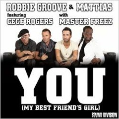 CeCe Rogers with Master Freez, Robbie Groove and Mattias - YOU/YOU DROID [Molto Recordings]