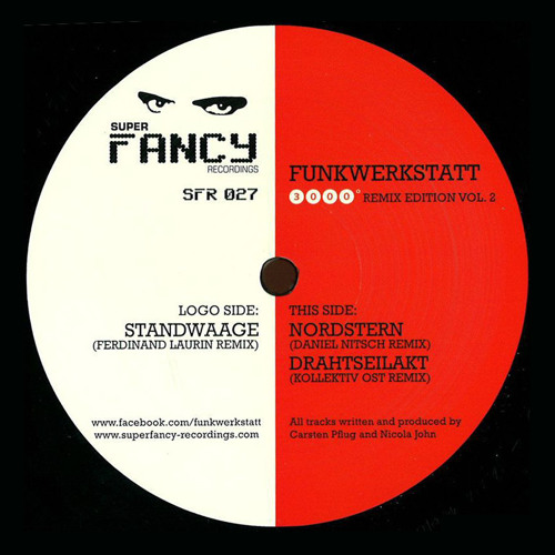 Funkwerkstatt - Nordstern (Daniel Nitsch Remix)