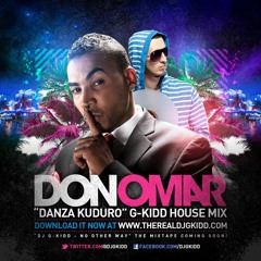 Dj Erax - Danza kuduro (club mix)