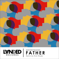 Moodymanc_ Father (Rick Wade's daddys disco mix) LO RES CLIP