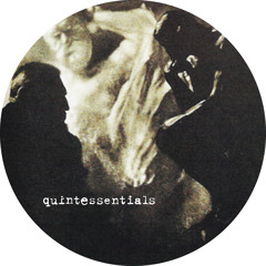 THE ZOHAR - UNTITLED - QUINTESSENTIALS 08