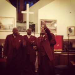 Gospel Sounds from Al Green's Church