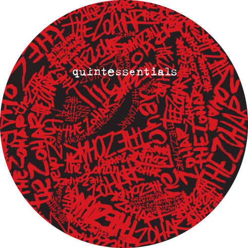THE ZOHAR - ANOTHER DAMN ONE - QUINTESS019-01 (B1)