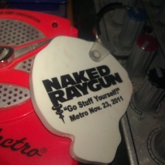 Naked Raygun : Mein Iron Madien -Live Chicago 11/23/2011