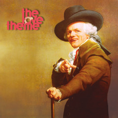 The Love Theme - HOW RUDE - PDRX0021