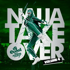 DJ E COOL PRESENTS NAIJA TAKEOVER VOL4 2011