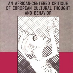 Yurugu - Dr Marimba Ani Speaks