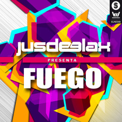 Jus Deelax - Fuego (Original mix)