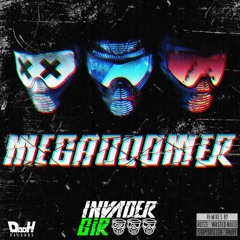 Invader GiR - Fkn Ninja (Wasted Noize Remix) | Out on DOOH! Records