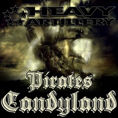 Candy Land - Pirates (MitiS Remix CLIP) *OUT NOW on Heavy Artillery Records*