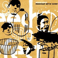 speech defect - no peace (revisited)