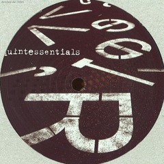 THE ZOHAR - GETTIN' DOWN IN MY CAR - QUINTESSENTIALS 010-2-02
