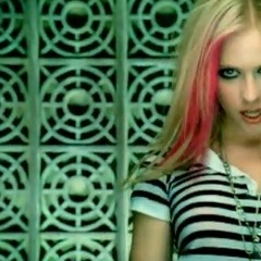 Avril Lavigne - Hot ( Jeff Daniels Dubstep Remix ) - 1st Draft