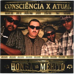 Consciência X Atual - feat: Bonne Dee , Janderson -Inimigo Nº 1 da Nação