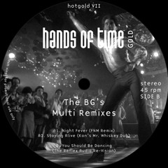 The BG's Multi Remixes [HOTGOLD VII]