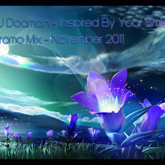 DJ Doaman - Inspired By Your Smile ( Promo Mix - November 2011 )