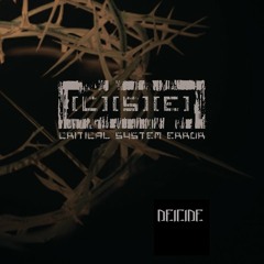 CRITICAL SYSTEM ERROR - war on god